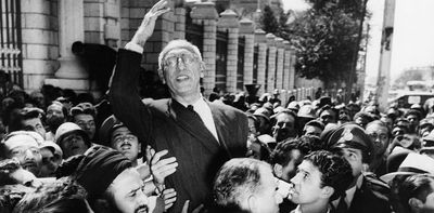 Decades of hostility between Iran and the US were preceded by a little-remembered century-long friendship