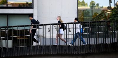 ‘Mum and Dad both finished school in Year 10’ – how to help first-in-family students graduate from uni