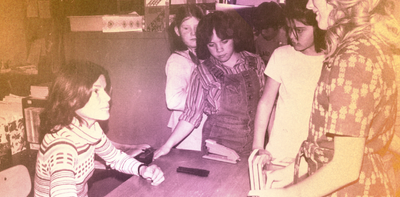 Judy Blume is the patron saint of teen girl readers – so why did a man write her biography?