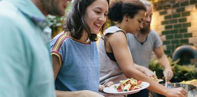 Focusing on how and why you eat – not just what – may be the key to healthy eating