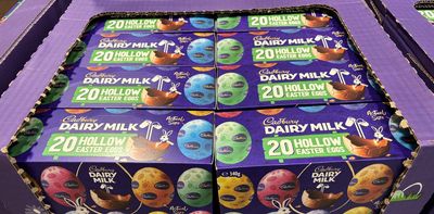 Why does chocolate cost so much this Easter, when cocoa’s price is at a 3-year low?