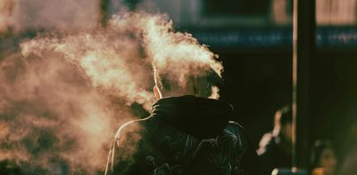 Strongest evidence yet that vaping likely causes cancer