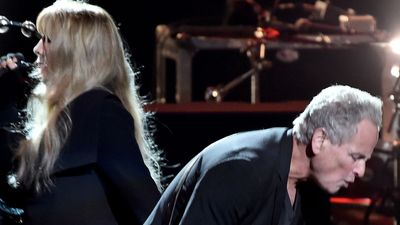 “I believe it will translate to something good, and something wonderful, and something needed and something extremely appropriate”: Lindsey Buckingham hints that he and Fleetwood Mac bandmate Stevie Nicks could be working together again soon