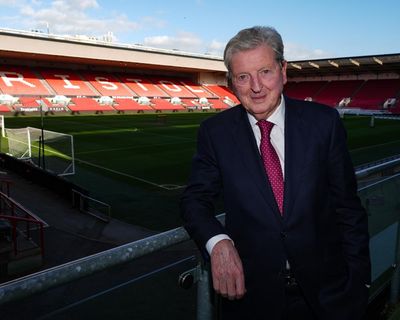 ‘I don’t need a crutch’: Roy Hodgson relishes Bristol City return at age of 78
