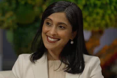 Usha Vance claims she’s ‘not a hat lady’ after being asked if she owns a MAGA cap