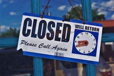 5 Signs Your Local Grocery Store Is Preparing to Close Its Doors