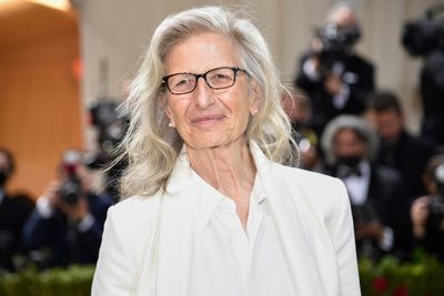 US soccer team must be en vogue: Annie Leibovitz was at training
