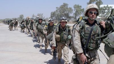 ‘No boots on the ground,’ they said. Turns out the Pentagon is in the middle of planning weeks of ground operations in Iran