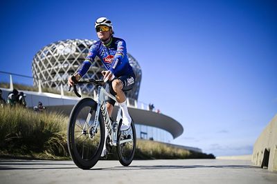 Mathieu van der Poel retreats to Spain on private jet to fine-tune Tour of Flanders form