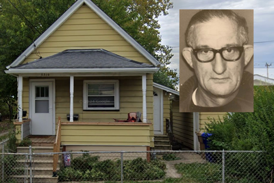 68-year-old suspect arrested nearly 50 years after a man was beaten to death in his Wisconsin home