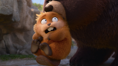 Hoppers’ Writer Explains How One Of The Movie's Best Jokes Came To Be, And The Story Is Just As Funny