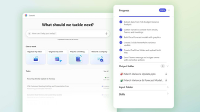 'When intelligence and trust move together, AI stops being an experiment and starts becoming how work gets done': Microsoft and OpenAI are making AI research tools smarter to help answer even your trickiest questions