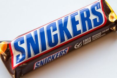 Man stole 2,400 Snickers bars from a Sam’s Club days before Halloween, police say