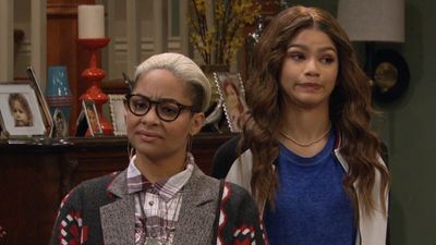 I Love Hearing Zendaya Discuss What She’s Learned From Fellow Disney Channel Vet Raven-Symoné