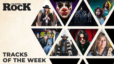 Classic Rock's Tracks Of The Week: March 30, 2026