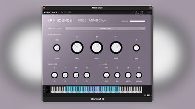 "It's the musical equivalent of someone whispering in your ear": Max Richter's SRM Sounds releases ASMR Choir, a vocal and string library with a "low-dynamic and ultra-close" vibe