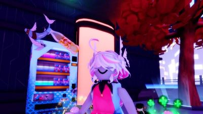 All Anime Overload Vending Machine Locations