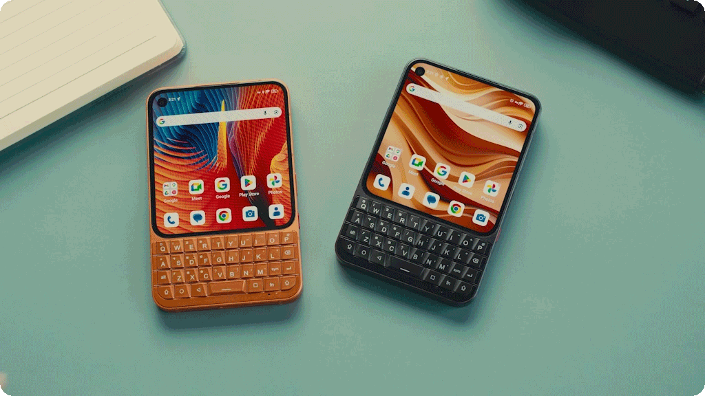 This new 5G phone reinvents the Blackberry for 2026: here's why photographers should be interested