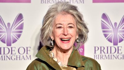 ‘What we have is rare and precious’: Maureen Lipman reflects on the joy of marrying again at 79