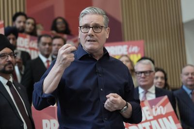 Starmer issues new ultimatum as he hits out at striking doctors