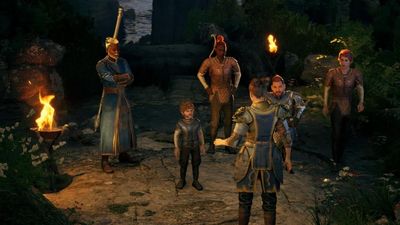 Solasta II Early Access Review