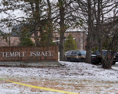 Michigan synagogue attacker was inspired by Hezbollah, FBI says