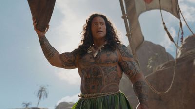 Dwayne Johnson Shared A Sweet Message After Being Named A Disney Legend (And Of Course, There’s A Funny Maui Nod)