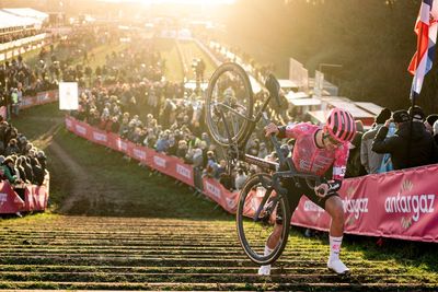 How do the pros train? Mattia Agostinacchio takes us through his pre-race week