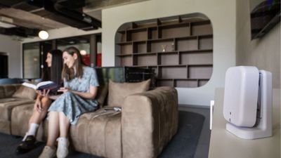 Shelly's new smart home sensor can detect multiple people in the same room