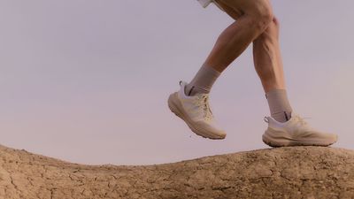 Nike Pegasus Trail fans should check out this French brand’s new sustainable off-road trainer