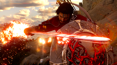 Crimson Desert's player count is soaring after new patches that make it even more of a game of the year contender