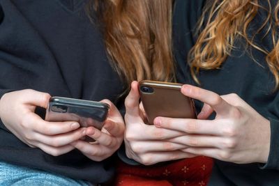 Social media ban for under-16s ‘not the right approach’, says Google UK boss