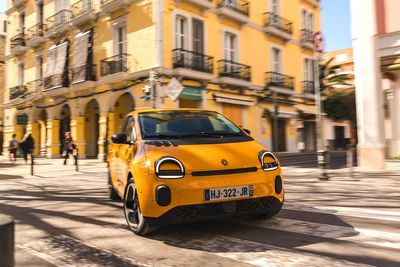 Renault Twingo review: This budget EV is the best car I’ve driven in 2026