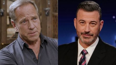 Mike Rowe Was Not Happy About Jimmy Kimmel Saying Plumbers Couldn't Evolve,' But Says: 'Being Offended Is Always A Choice’