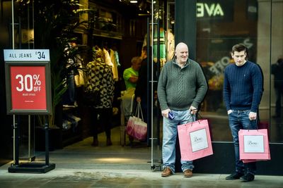 Shop price inflation edges up as ‘storm clouds loom’ – BRC