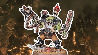 The new Ork models for Warhammer 40K are great, but fans are more obsessed with their teeny pets