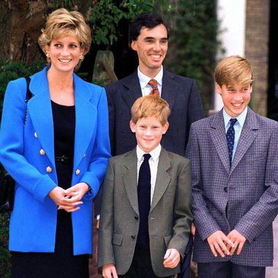 King Charles "Questioned" Princess Diana's "Motives" When It Came to One Key "Parenting" Decision, According to a Former Royal Aide