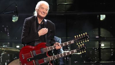 “It sounds like nature coming through the speakers”: Jimmy Page shares rare home recorded demo of Led Zeppelin’s Ten Years Gone