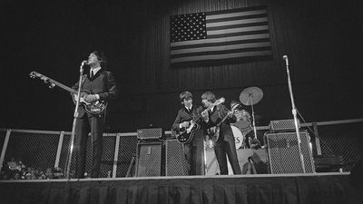 “All the guys in the audience were looking at the chords you were playing, and they’d study it… and we kind of liked that. And all the girls weren’t”: Paul McCartney recalls one of things he noticed on the Beatles' first trip to the US in 1964