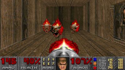 'The most boring protocol on the internet is also, quietly, one of the most abusable': Doom has been broken down into 1,964 DNS text records and can be run via a PowerShell script