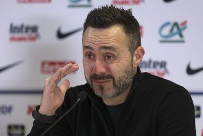 Tottenham Hotspur offer incoming boss Roberto De Zerbi 'massive bonus' for first objective: report