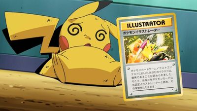 This might be the most valuable Pokemon card ever made, and it just sold for over $1m