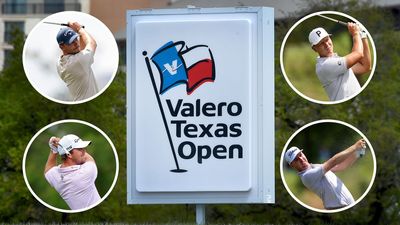 Multiple Pros Withdraw From Valero Texas Open