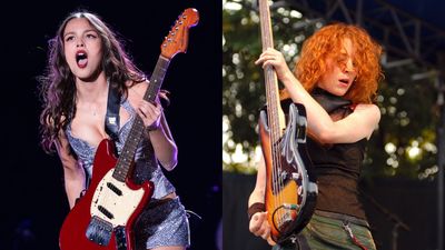 "Olivia Rodrigo said to my daughter, Without your mother, none of this would have happened." Melissa Auf der Maur, one of the unsung heroes of '90s rock, is finally getting her flowers