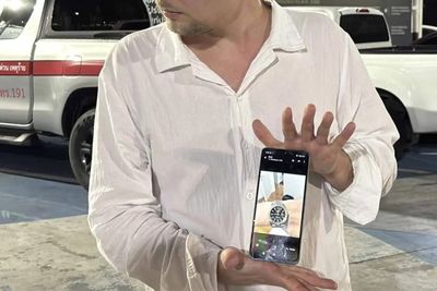 Tourist missing B700K Rolex after night with two women