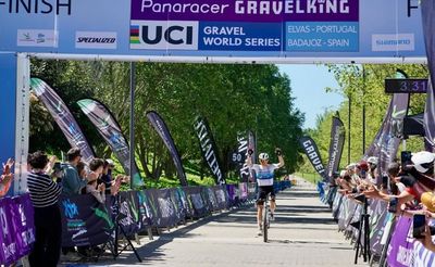 UCI Gravel World Series: Nicole Frain and Mads Würtz Schmidt drop rivals for solo wins at 114 Gravel Race