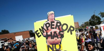 The Emperor’s New Clothes – a fairy tale for our times?