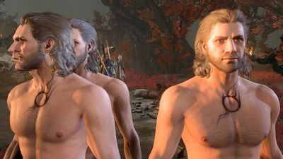 Baldur's Gate 3 keeps 4 invisible, naked clones of Gale in your camp just in case you decide to have sex with him someday