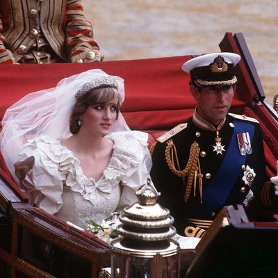 Prince Charles Asked a Friend If It's Possible to "Fall in Love After You're Married" Ahead of Diana Wedding, Per New Royal Book