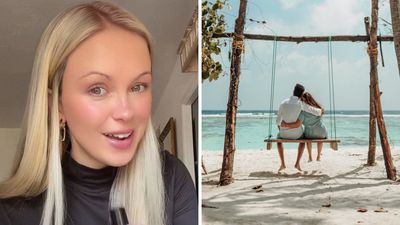 Hey girly…’: Woman goes on her honeymoon. Then she gets a DM from someone who knows something unflattering about her new husband
